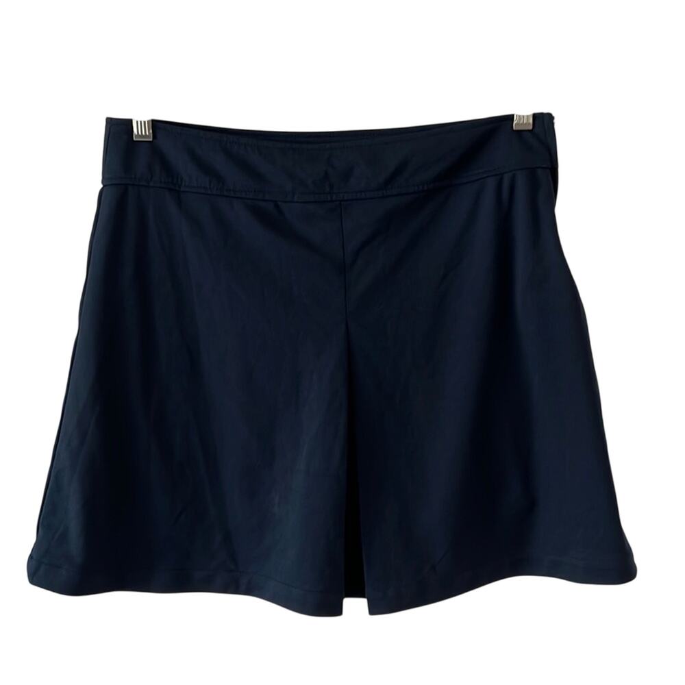@ School French Toast Girls 14.5 Plus Navy Blue School Uniform Skort